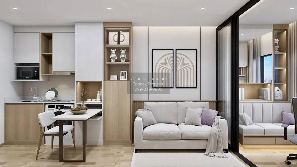 For Rent Condo , Life Rama 4 - Asoke , Khlong Toei , Khlong Toei  1