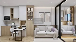 For Rent Condo , Life Rama 4 - Asoke , Khlong Toei , Khlong Toei , Bangkok , CX-129656