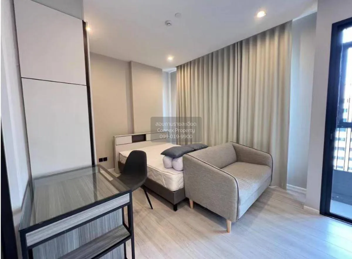 เช่าคอนโด  เดอะ รูม พญาไท BTS-พญาไท ถนนพญาไท เขต ราชเทวี กรุงเทพ  2