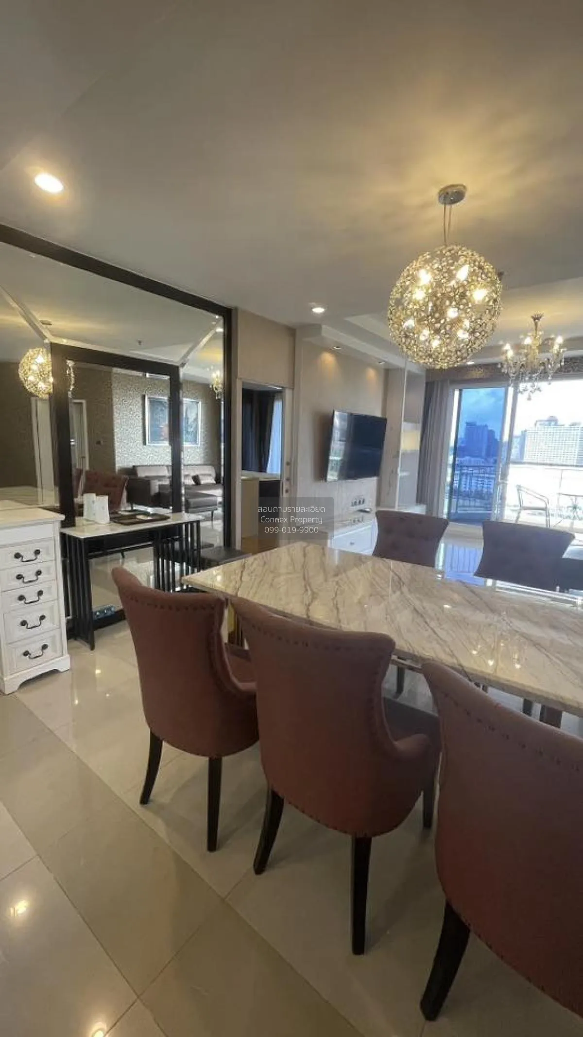 เช่าคอนโด  ศุภาลัย เวลลิงตัน MRT-ศูนย์วัฒนธรรมแห่งประเทศไทย ห้วยข 3