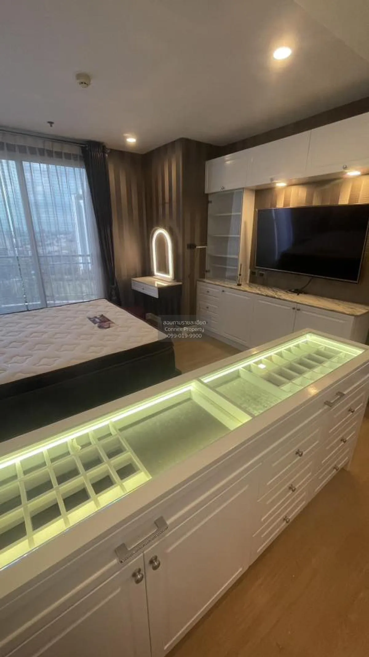 เช่าคอนโด  ศุภาลัย เวลลิงตัน MRT-ศูนย์วัฒนธรรมแห่งประเทศไทย ห้วยข 4