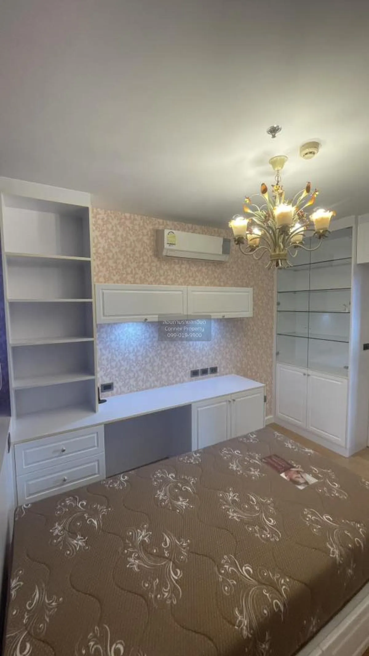 เช่าคอนโด  ศุภาลัย เวลลิงตัน MRT-ศูนย์วัฒนธรรมแห่งประเทศไทย ห้วยข