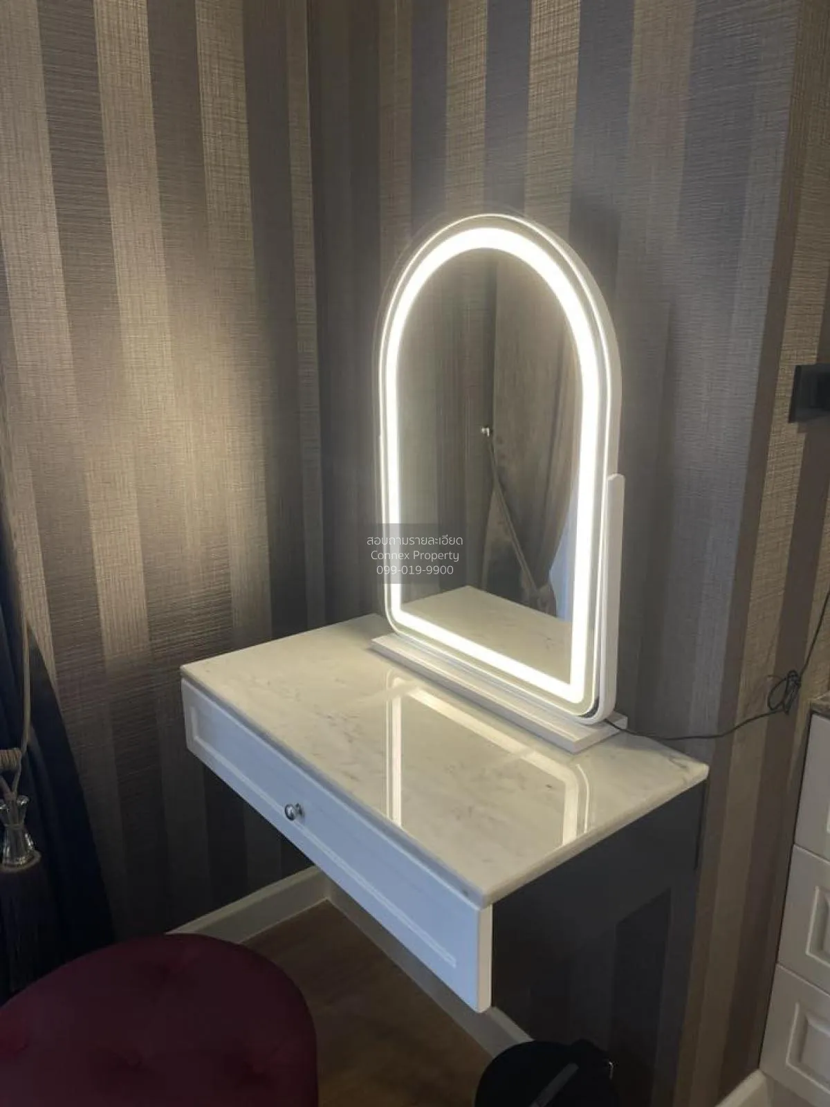 เช่าคอนโด  ศุภาลัย เวลลิงตัน MRT-ศูนย์วัฒนธรรมแห่งประเทศไทย ห้วยข