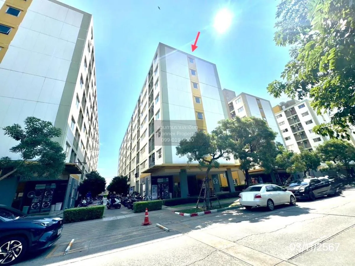 For Sale Condo , Lumpini Township Rangsit - Klong 1 , Pracha Thip 1