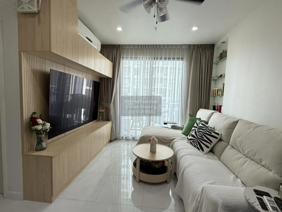 For Sale Condo , Quinn Ratchada 17 , MRT-Sutthisan , Din Daeng ,  1