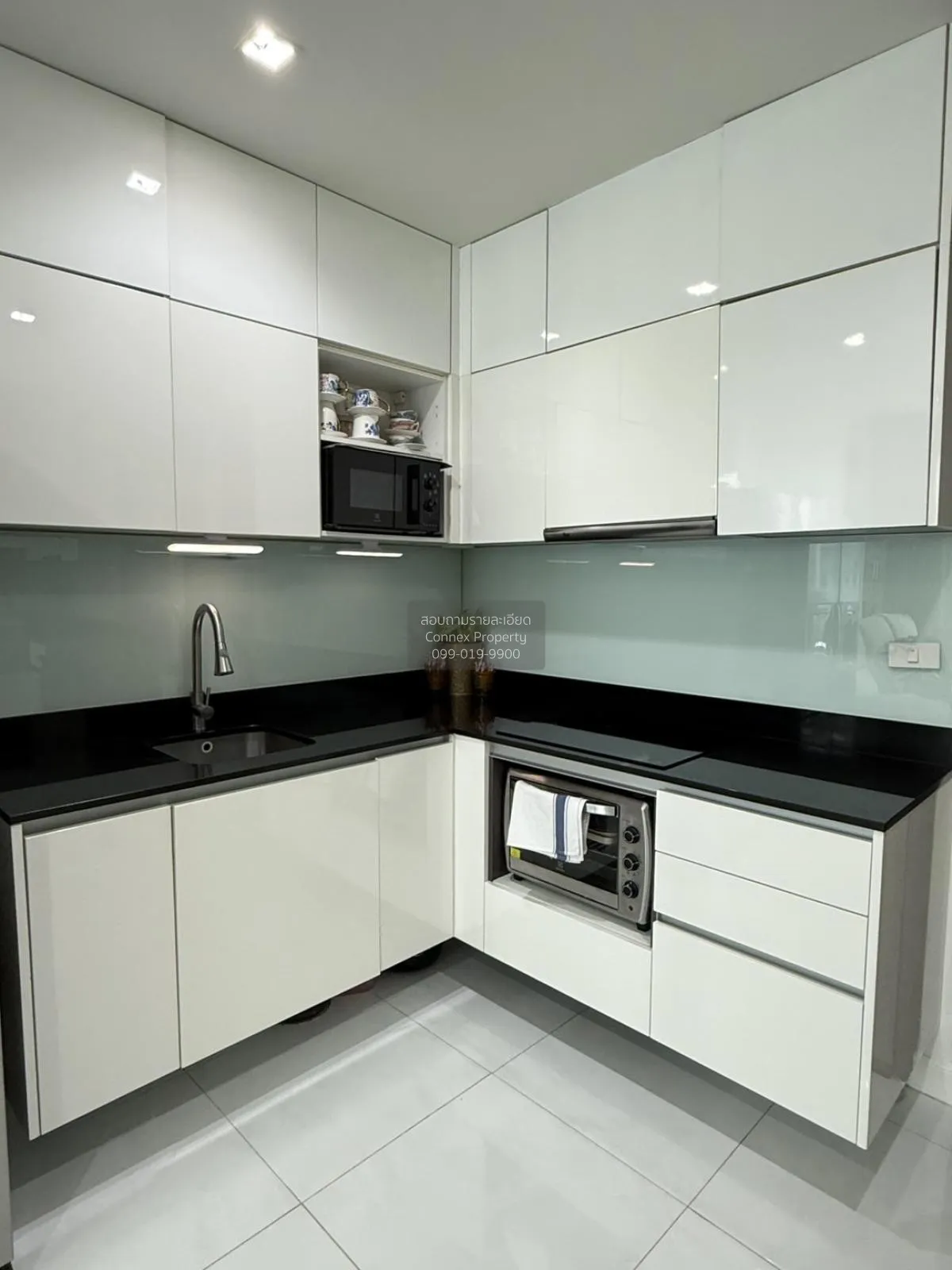 For Sale Condo , Quinn Ratchada 17 , MRT-Sutthisan , Din Daeng ,  3