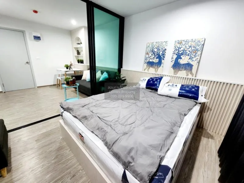 For Rent Condo , RYE Sukhumvit 101/1 , BTS-Punnawithi , Bang Chak