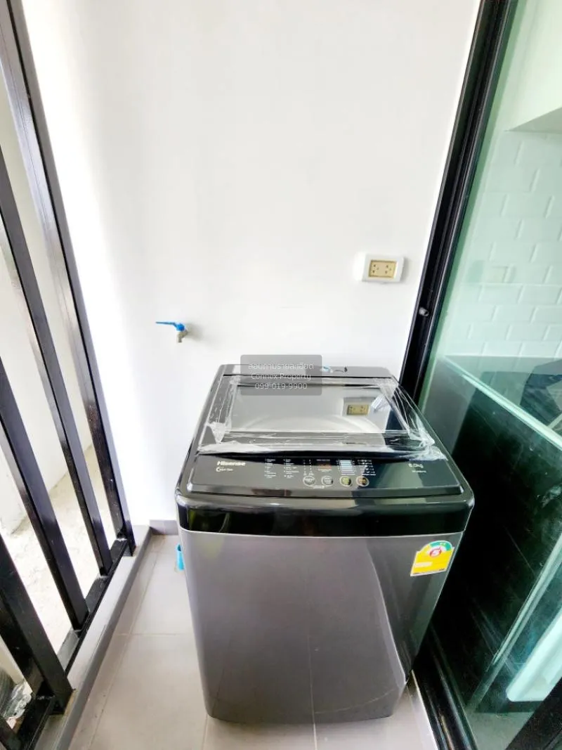 For Rent Condo , RYE Sukhumvit 101/1 , BTS-Punnawithi , Bang Chak