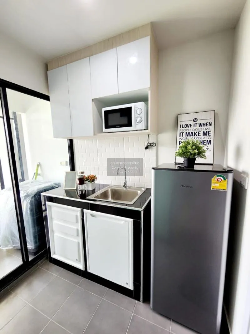 For Rent Condo , RYE Sukhumvit 101/1 , BTS-Punnawithi , Bang Chak