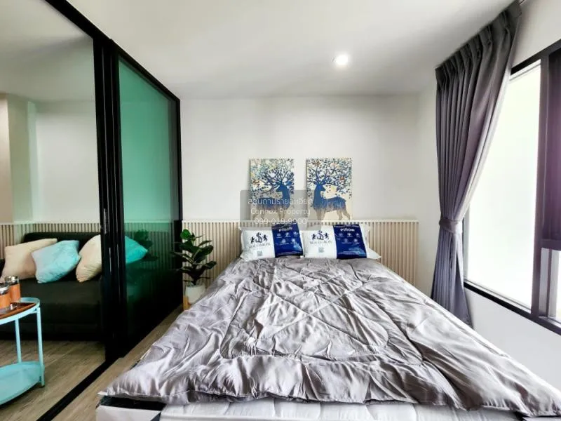 For Rent Condo , RYE Sukhumvit 101/1 , BTS-Punnawithi , Bang Chak