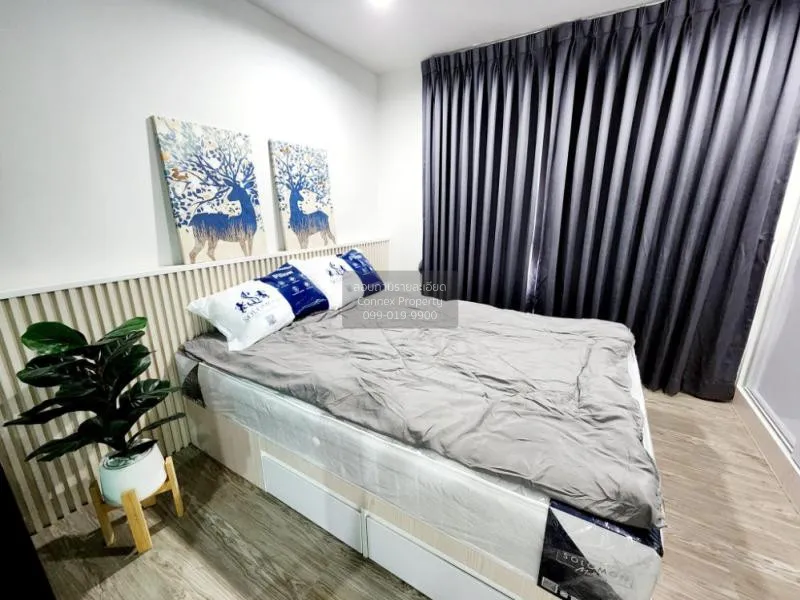 For Rent Condo , RYE Sukhumvit 101/1 , BTS-Punnawithi , Bang Chak