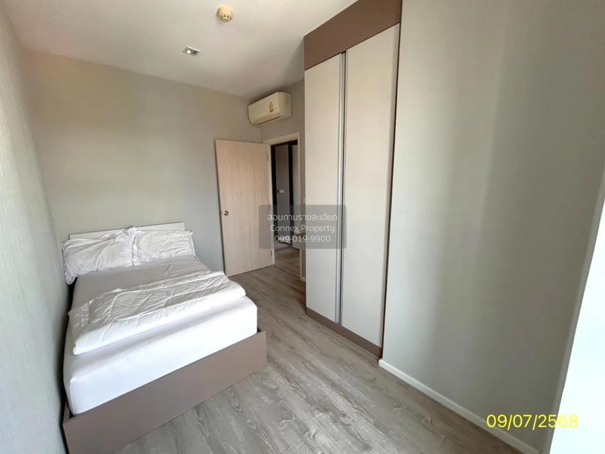 For Sale Condo , Knightsbridge Sky River Ocean  , BTS-Pak Nam , P