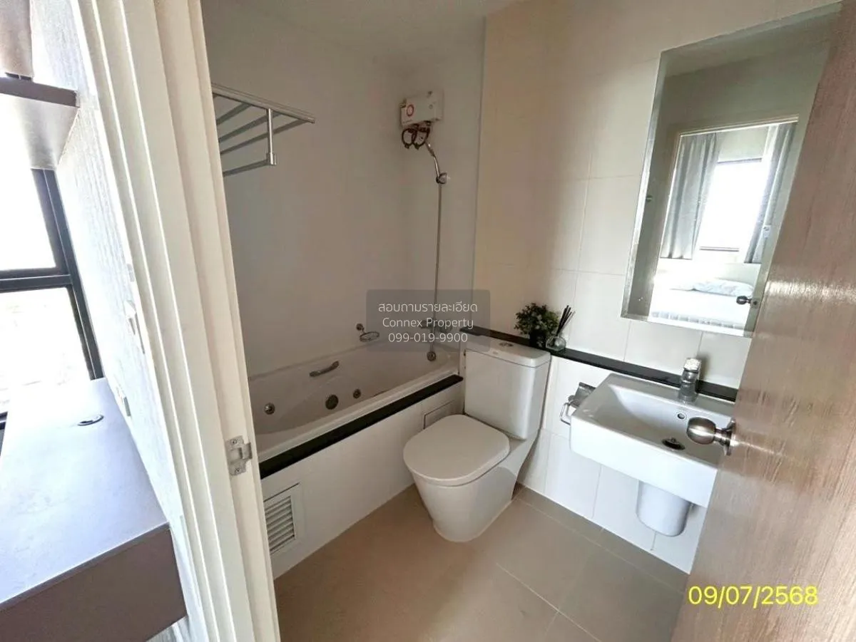 For Sale Condo , Knightsbridge Sky River Ocean  , BTS-Pak Nam , P