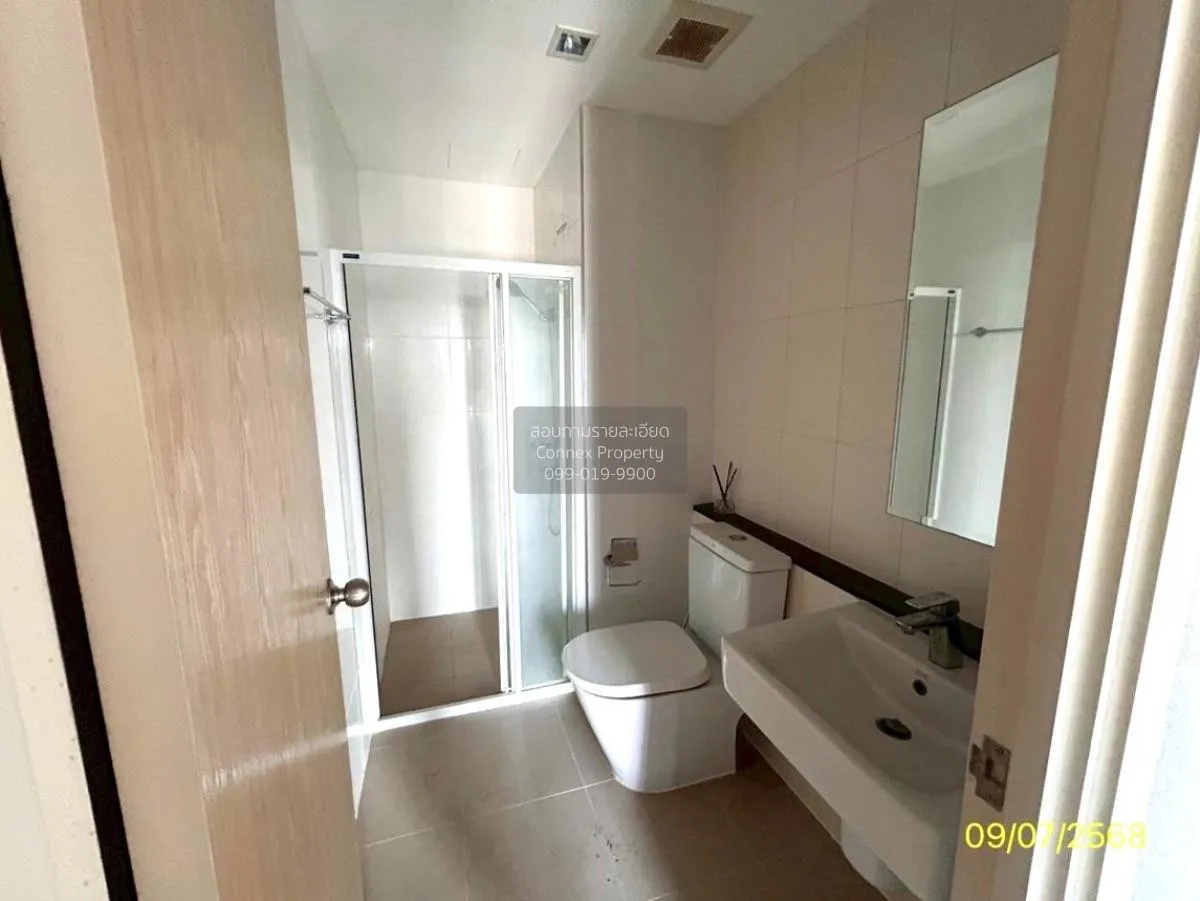 For Sale Condo , Knightsbridge Sky River Ocean  , BTS-Pak Nam , P