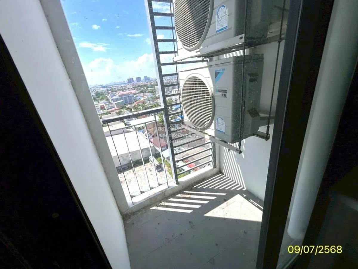 For Sale Condo , Knightsbridge Sky River Ocean  , BTS-Pak Nam , P