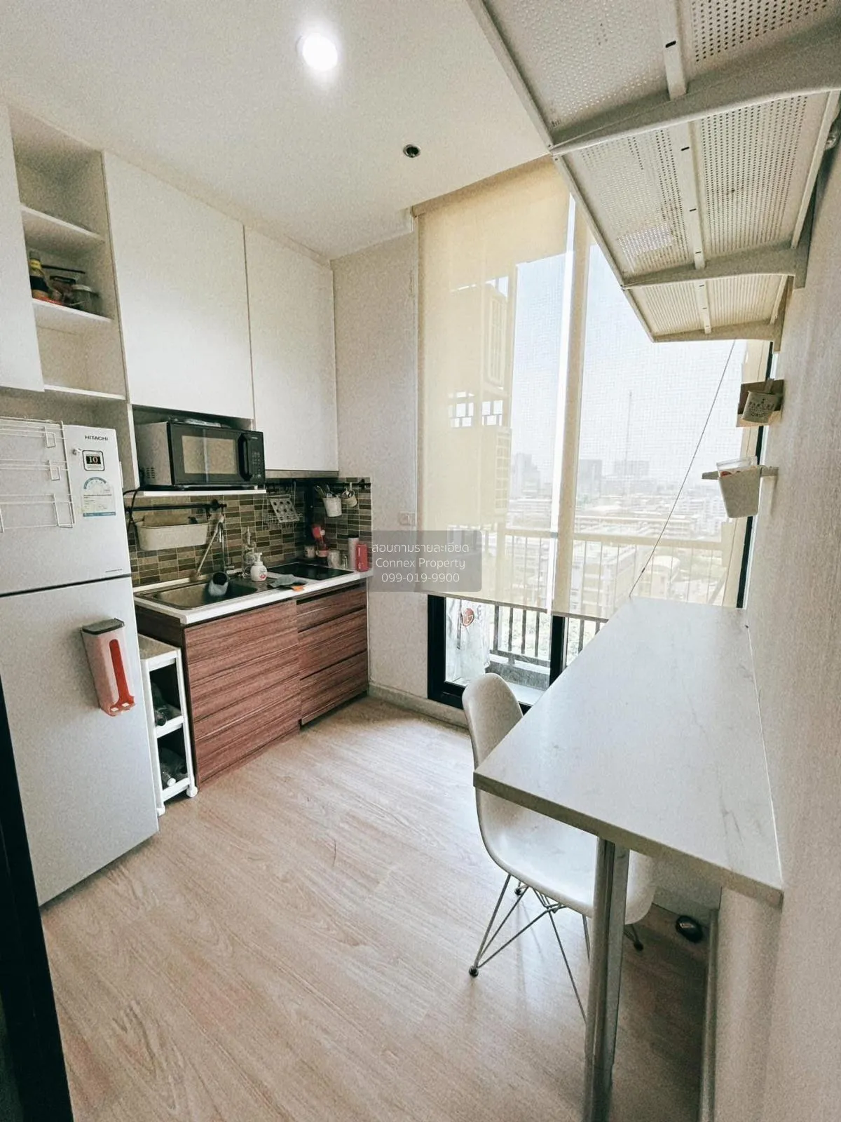 For Sale Condo , The Capital Ratchaprarop-Vibha , Sam Sen Nai , P 3