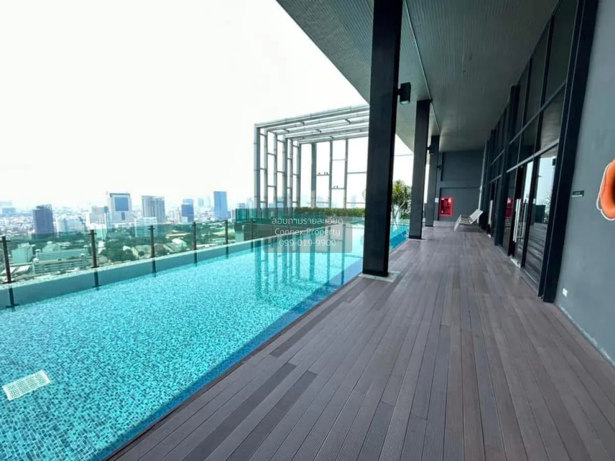 For Sale Condo , The Capital Ratchaprarop-Vibha , Sam Sen Nai , P