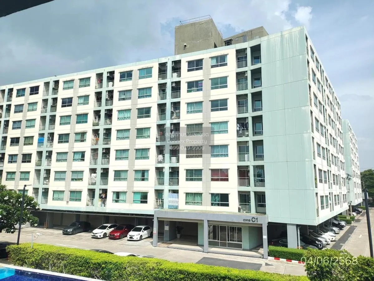 ขายคอนโด  ลุมพินี วิลล์ อ่อนนุช-พัฒนาการ ARL-หัวหมาก ประเวศ เขต ป 1