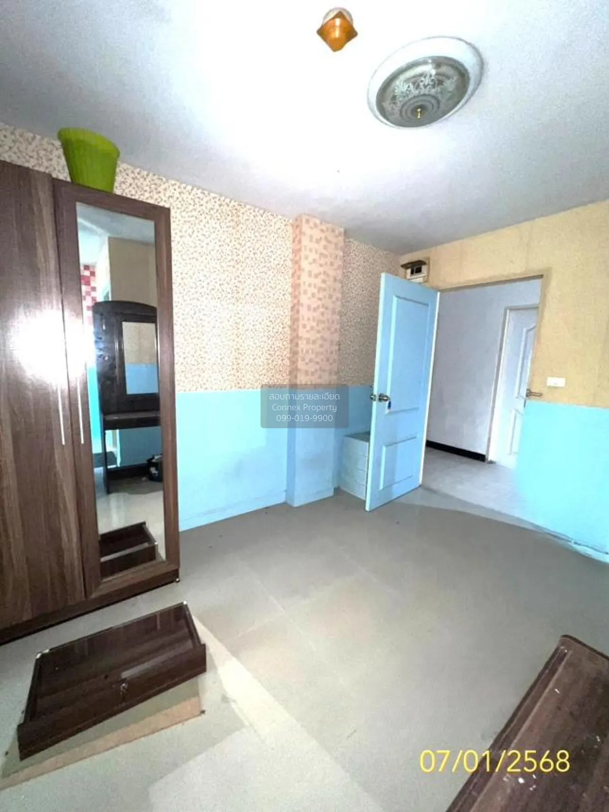 ขายคอนโด  เดอะ แคช ลำลูกกา คลอง 2  BTS-คูคต คูคต ลำลูกกา ปทุมธานี 3