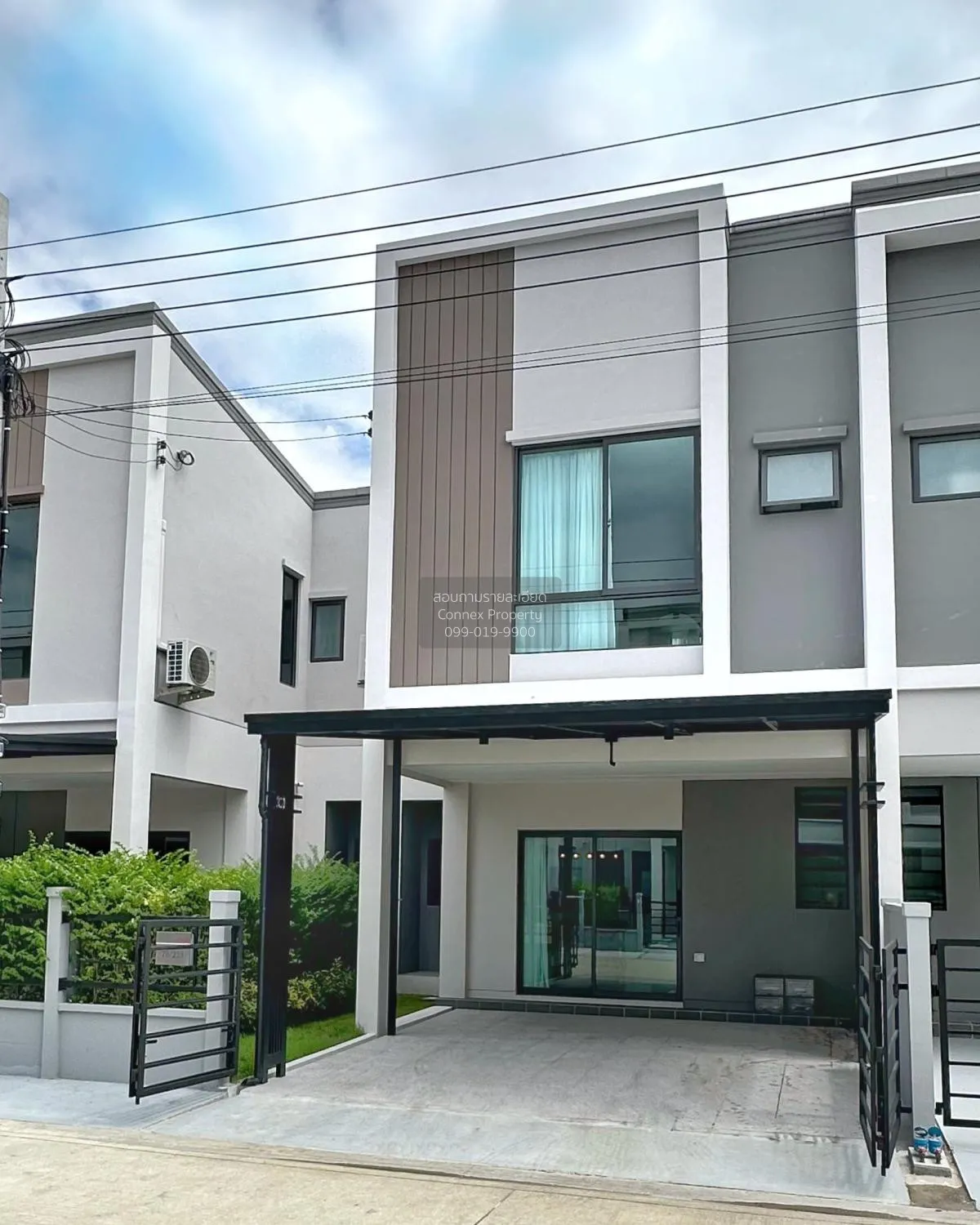 For Rent Townhouse/Townhome  , Pleno Sukhumvit-Bangna 3 , Bang Ka 1
