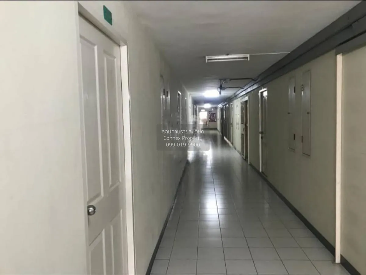 For Sale Condo , Pibul Condo Ville Condominium , MRT-Bang Son , W 4