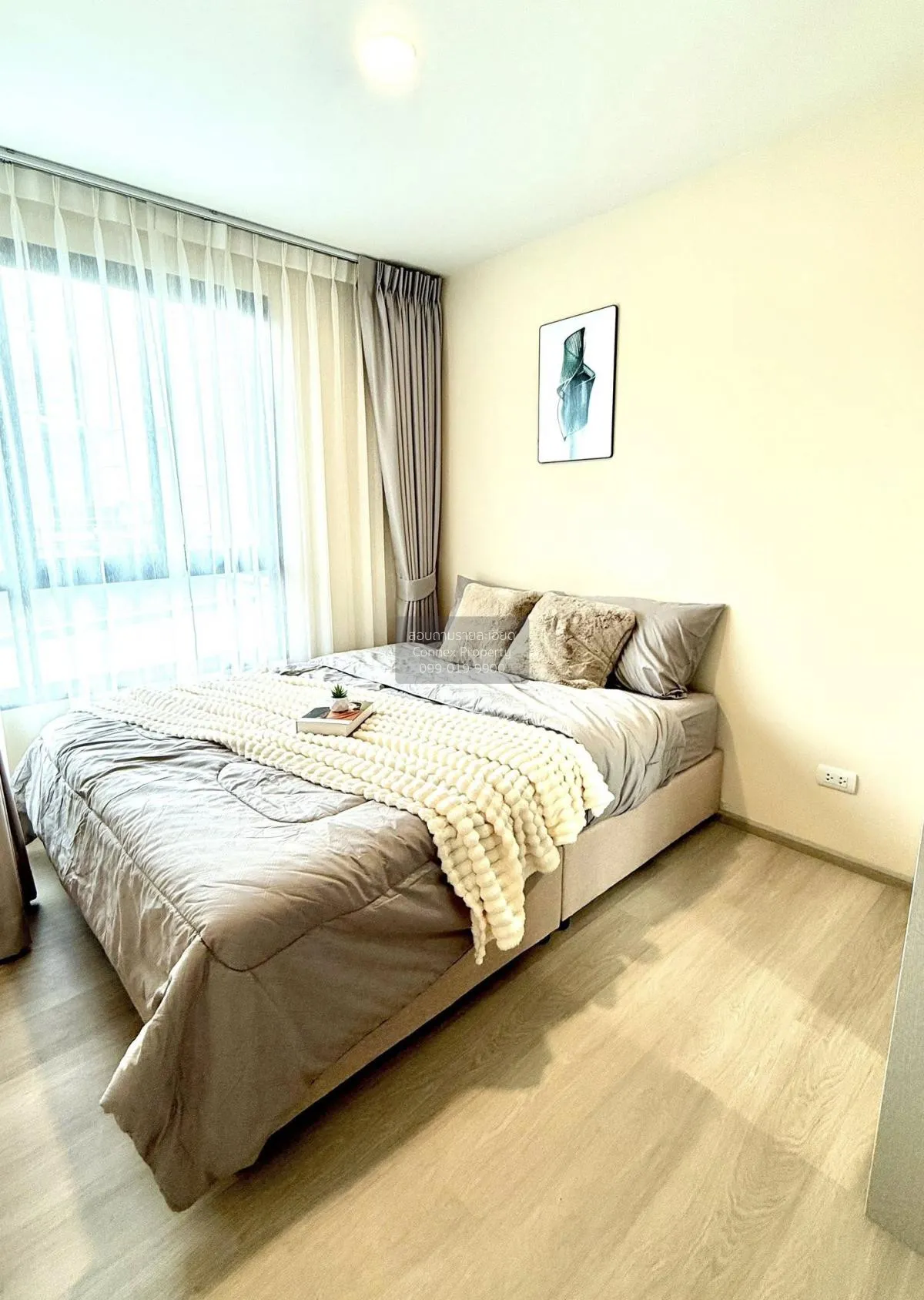 For Rent Condo , The Belgravia @ Ratchada 17 , MRT-Sutthisan , Di 4
