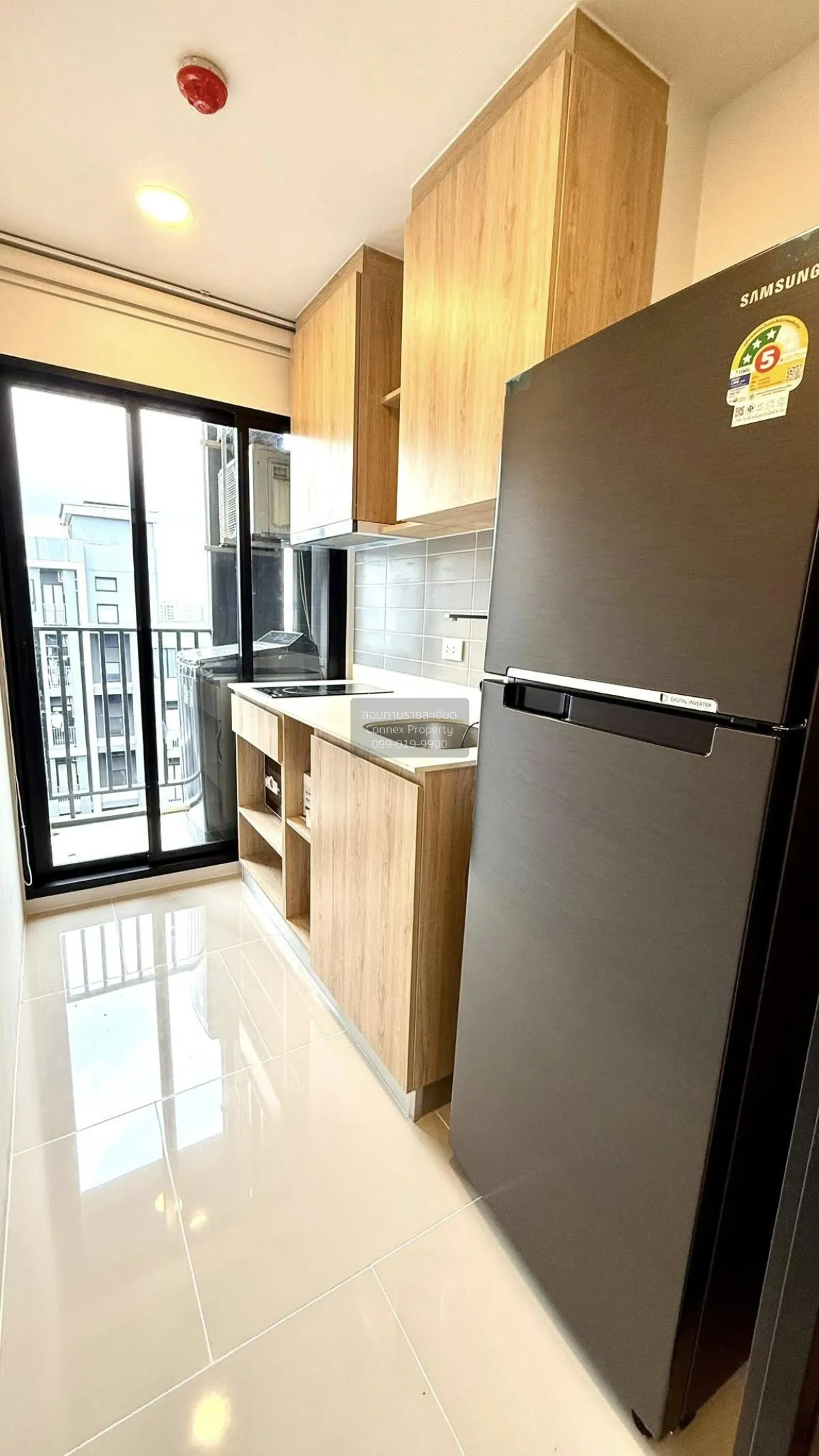 เช่าคอนโด  ชีวาทัย ปิ่นเกล้า MRT-บางยี่ขัน บางยี่ขัน เขต บางพลัด  3