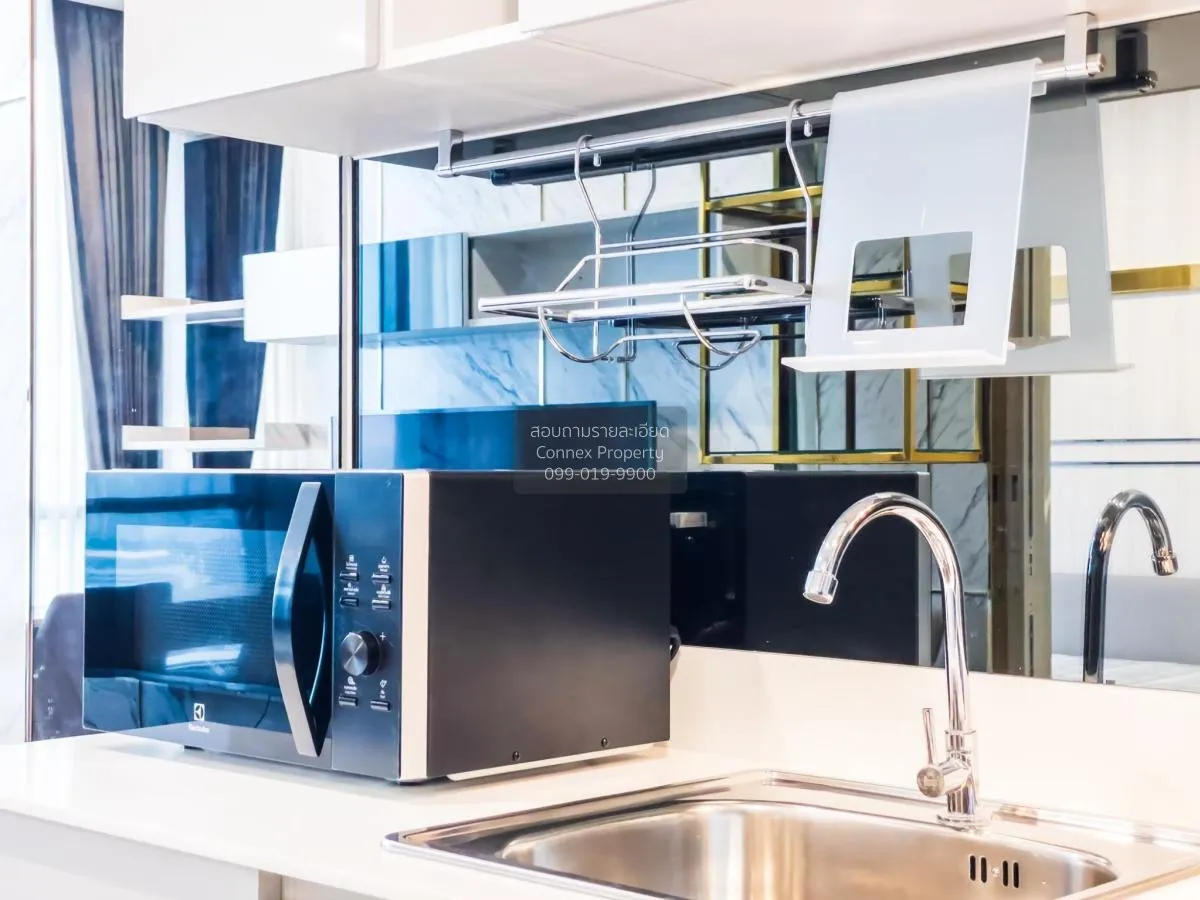 เช่าคอนโด  นิช ไพรด์ เตาปูน - อินเตอร์เชนจ์ MRT-เตาปูน บางซื่อ เข 3