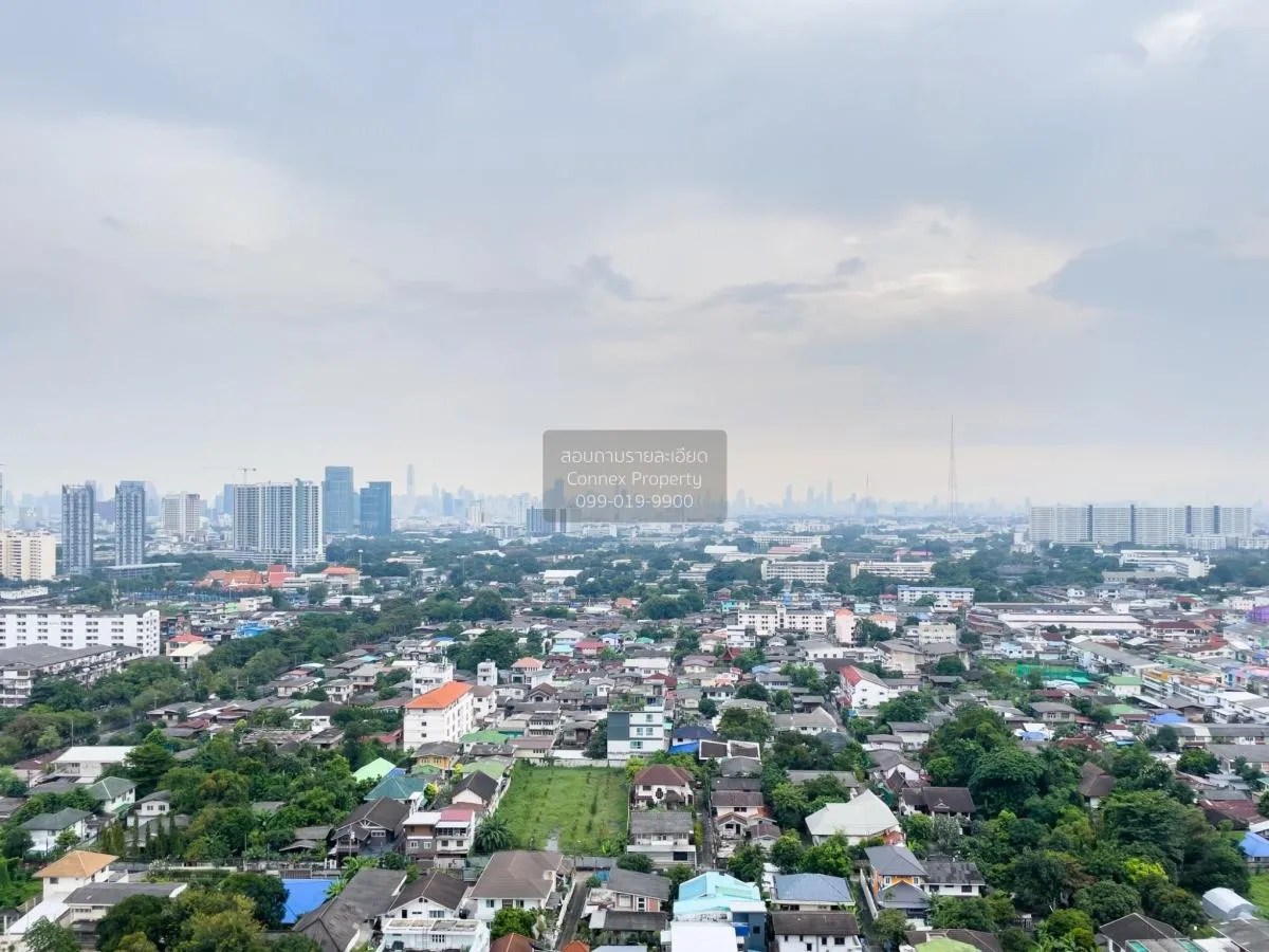 เช่าคอนโด  นิช ไพรด์ เตาปูน - อินเตอร์เชนจ์ MRT-เตาปูน บางซื่อ เข