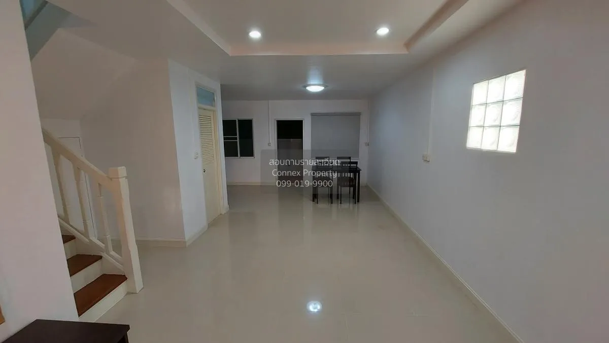 ขายทาวน์เฮ้าส์/ทาวน์โฮม  บ้านพิศาล โครงการ 16 บางขุนเทียน 14 แสมด 3