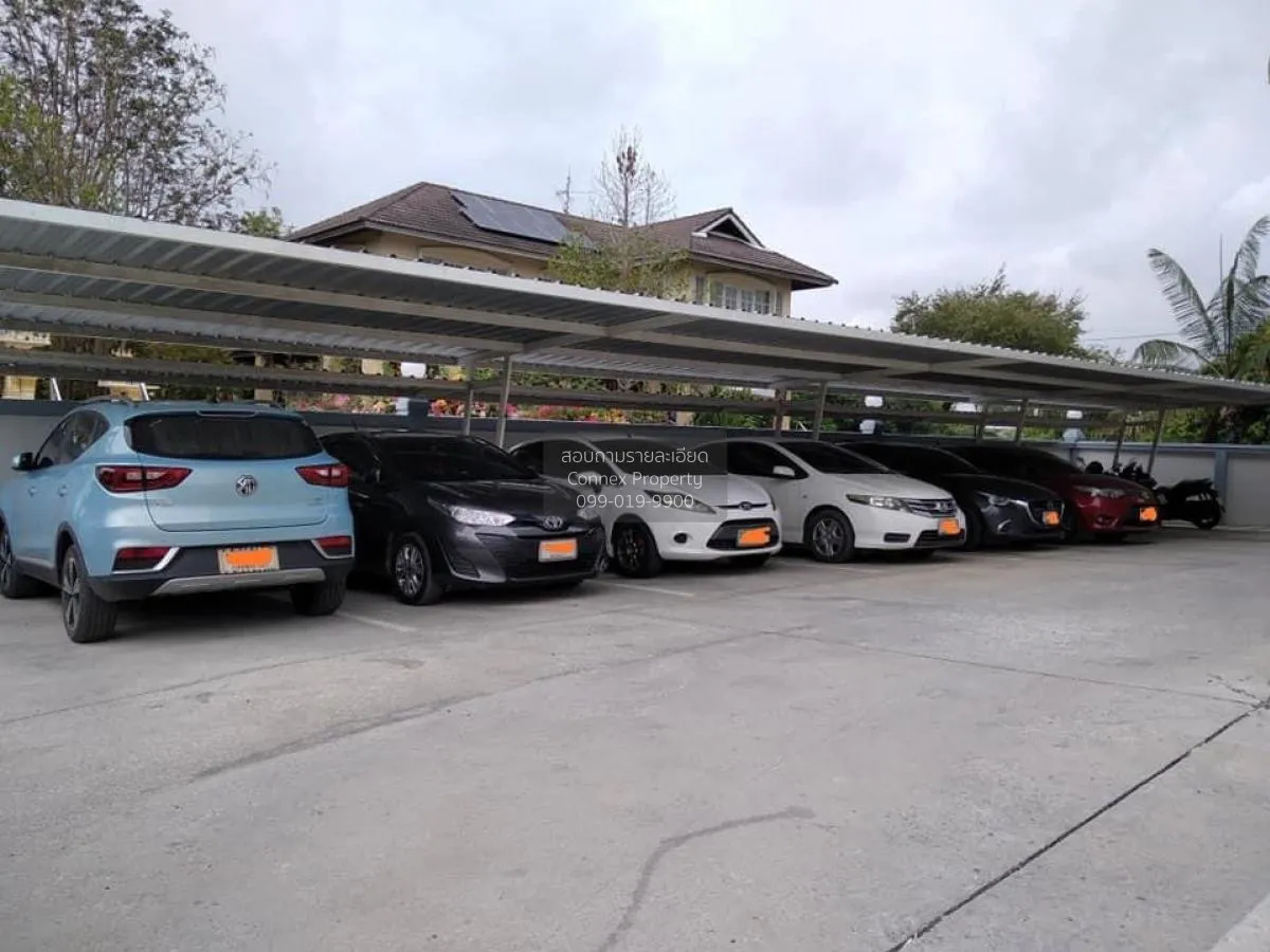 ขายอพาร์ทเม้น 4 ชั้น 307.4 ตรว. ทับยาว เขต ลาดกระบัง กรุงเทพ CX-1 2