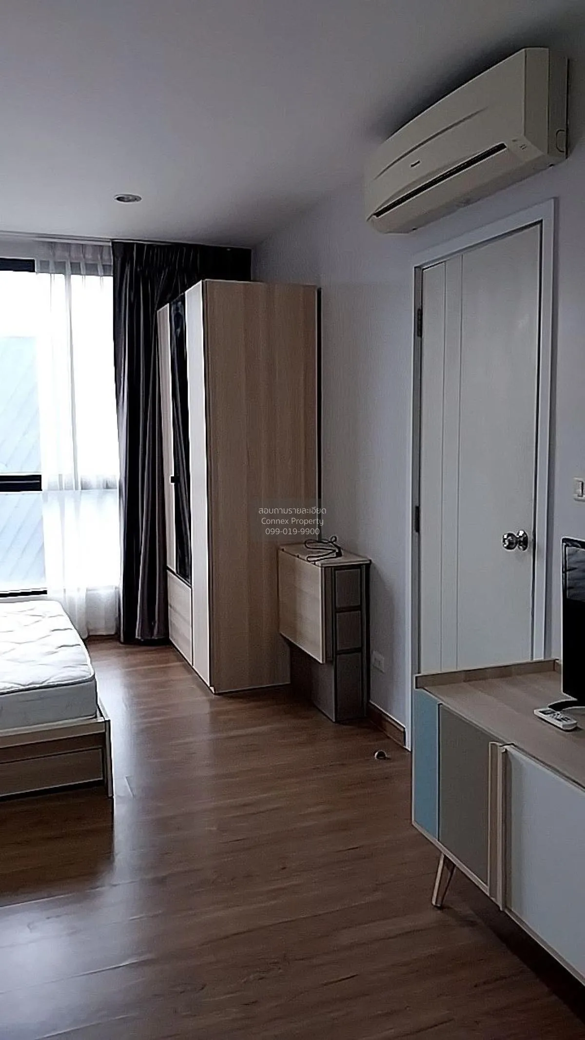 เช่าคอนโด  เดอะ ทรี อินเตอร์เชนจ์ MRT-เตาปูน บางซื่อ เขต บางซื่อ 