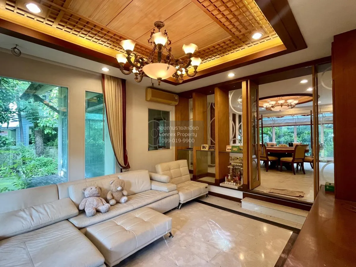 ขายบ้าน  ลัดดารมย์ ปิ่นเกล้า บางคูเวียง บางกรวย นนทบุรี CX-129702 2