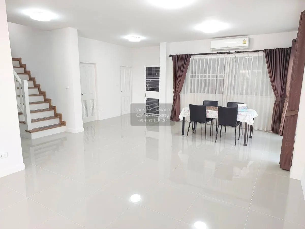 For Sale House , Baan Alicha Suksawat - Prachauthit , BTS-Bang Ch