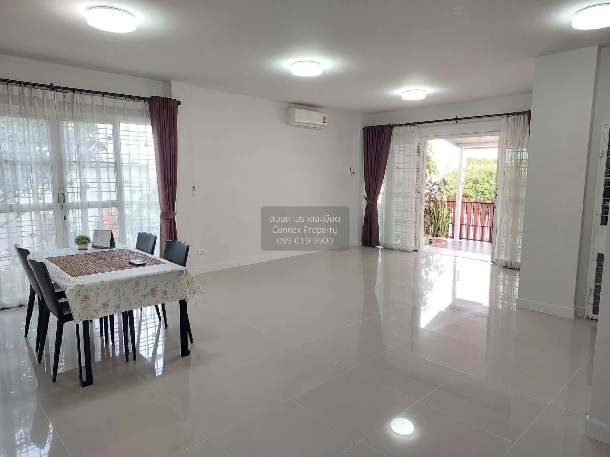 For Sale House , Baan Alicha Suksawat - Prachauthit , BTS-Bang Ch