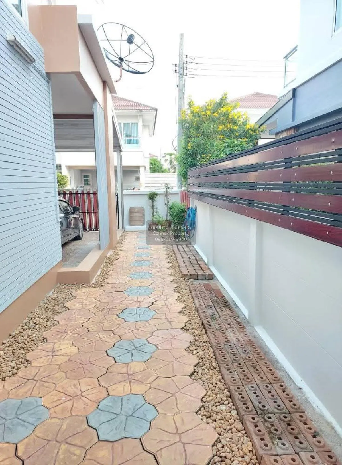 For Sale House , Baan Alicha Suksawat - Prachauthit , BTS-Bang Ch