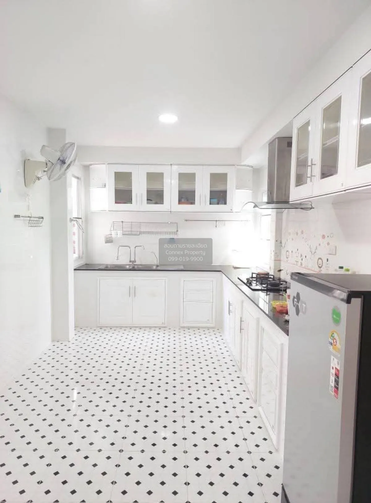 For Sale House , Baan Alicha Suksawat - Prachauthit , BTS-Bang Ch