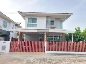 For Sale House , Baan Alicha Suksawat - Prachauthit , BTS-Bang Chak , Bang Chak , Phra Pradaeng , Samut Prakarn , CX-129704