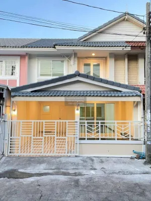 For Sale Townhouse/Townhome  , Baan Pruksa 10 Bang Kruai - Sai Noi , newly renovated , Sai Noi , Sai Noi , Nonthaburi , CX-129705