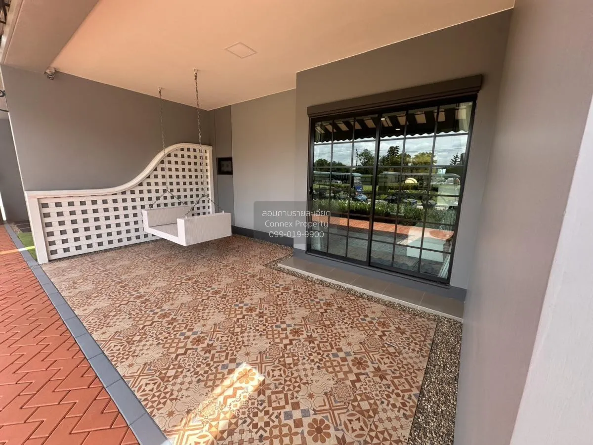 ขายทาวน์เฮ้าส์/ทาวน์โฮม  สิริ เพลส ราชพฤกษ์ - นครอินทร์ บางคูเวีย 2