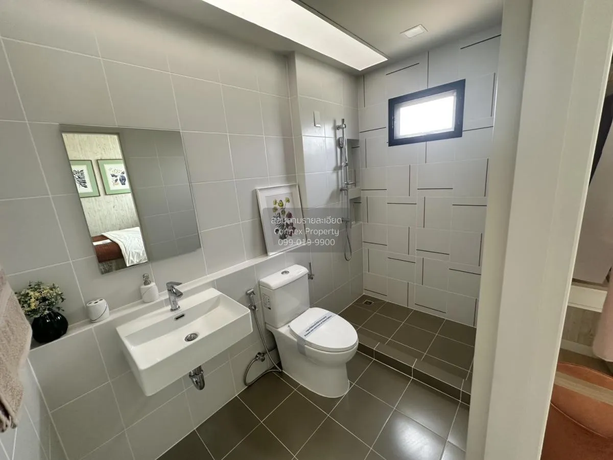 ขายทาวน์เฮ้าส์/ทาวน์โฮม  สิริ เพลส ราชพฤกษ์ - นครอินทร์ บางคูเวีย