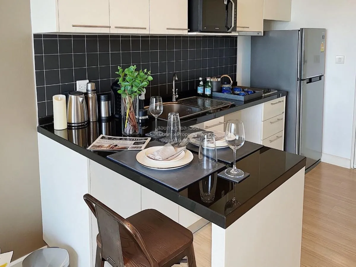 For Rent Condo , The Seed Mingle , nice view , river view , MRT-L 3