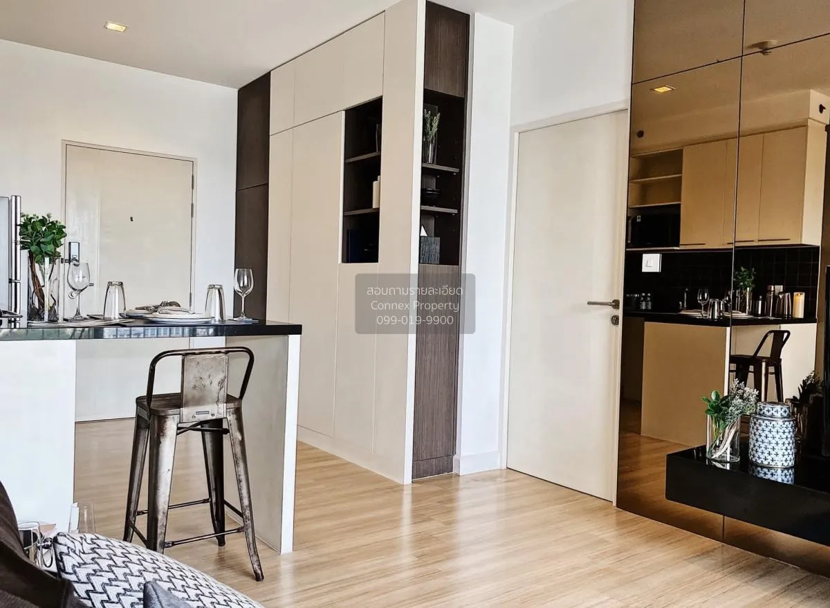 For Rent Condo , The Seed Mingle , nice view , river view , MRT-L 4