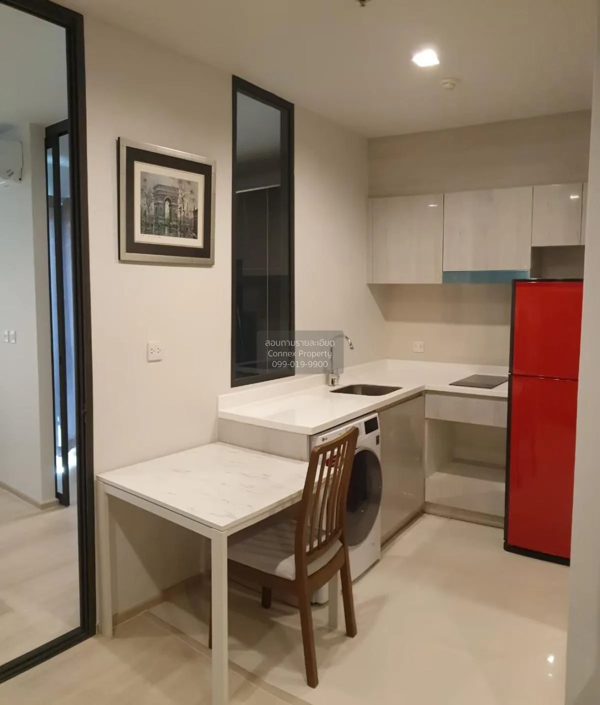 FOR RENT condo , Life One Wireless , BTS-Phloen Chit , Lumpini ,  4
