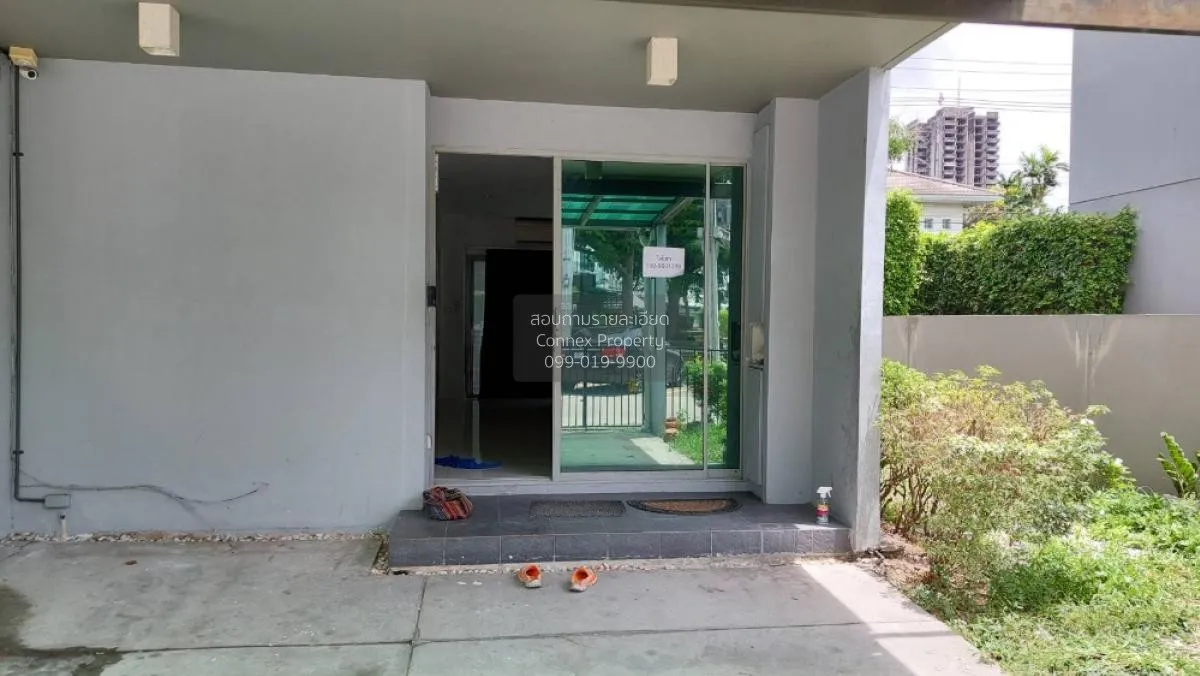 For Rent Townhouse/Townhome  , Patio Chaengwattana - Mueangthong  2