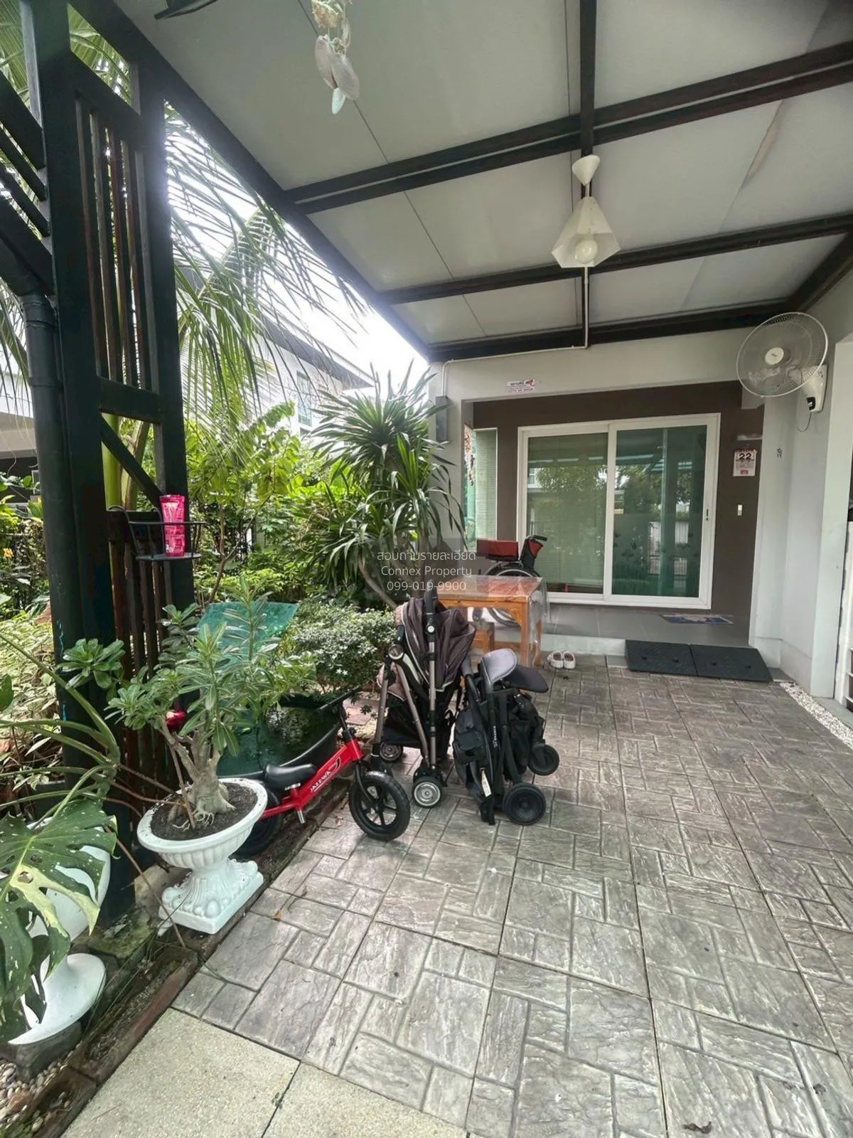 ขายบ้าน  ชัยพฤกษ์ ทางด่วนรามอินทรา - จตุโชติ สามวาตะวันตก เขต คลอ 3