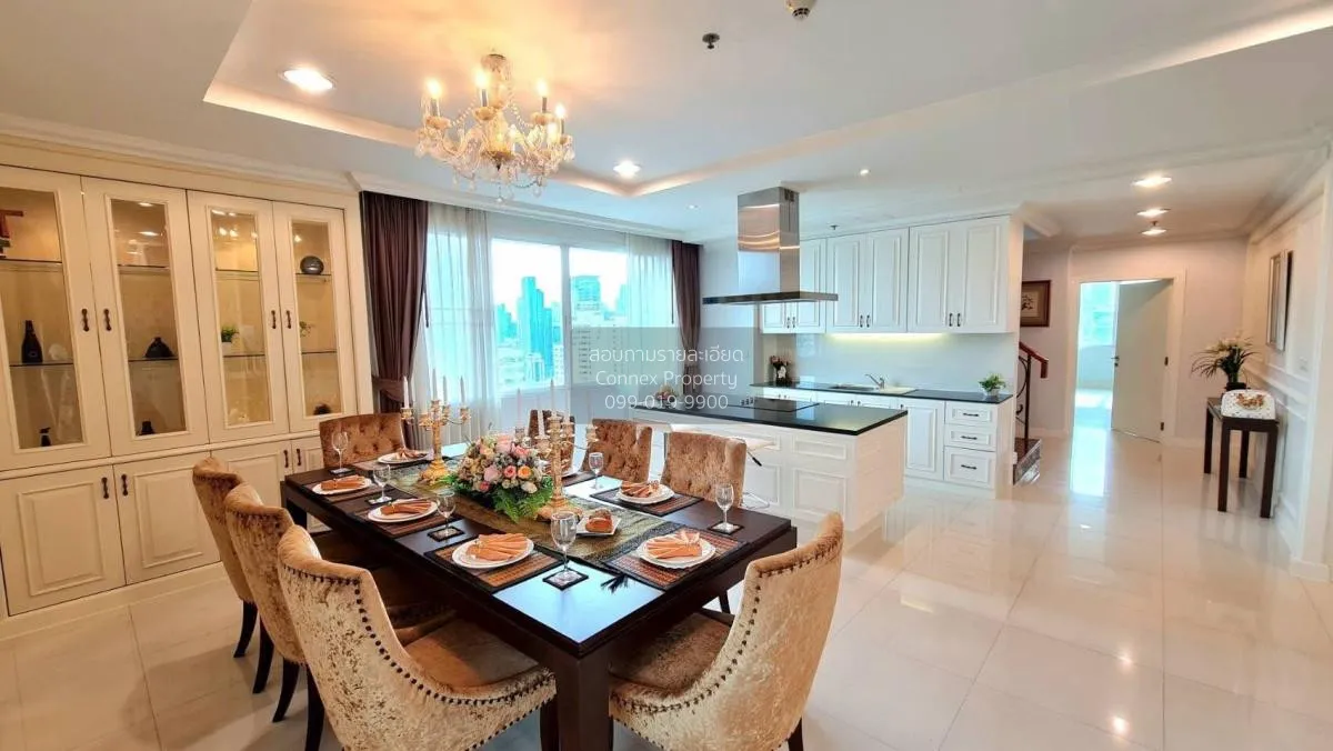 For Rent Condo , Piyathip Place , Duplex , BTS-Phrom Phong , Khlo 2