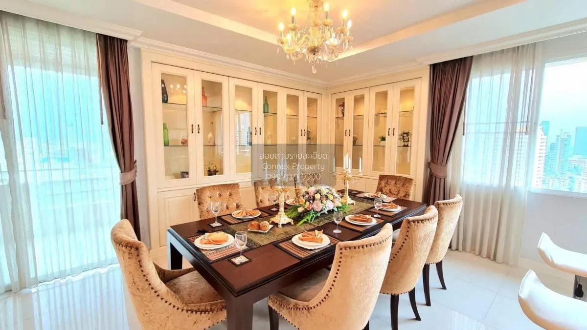 For Rent Condo , Piyathip Place , Duplex , BTS-Phrom Phong , Khlo 3