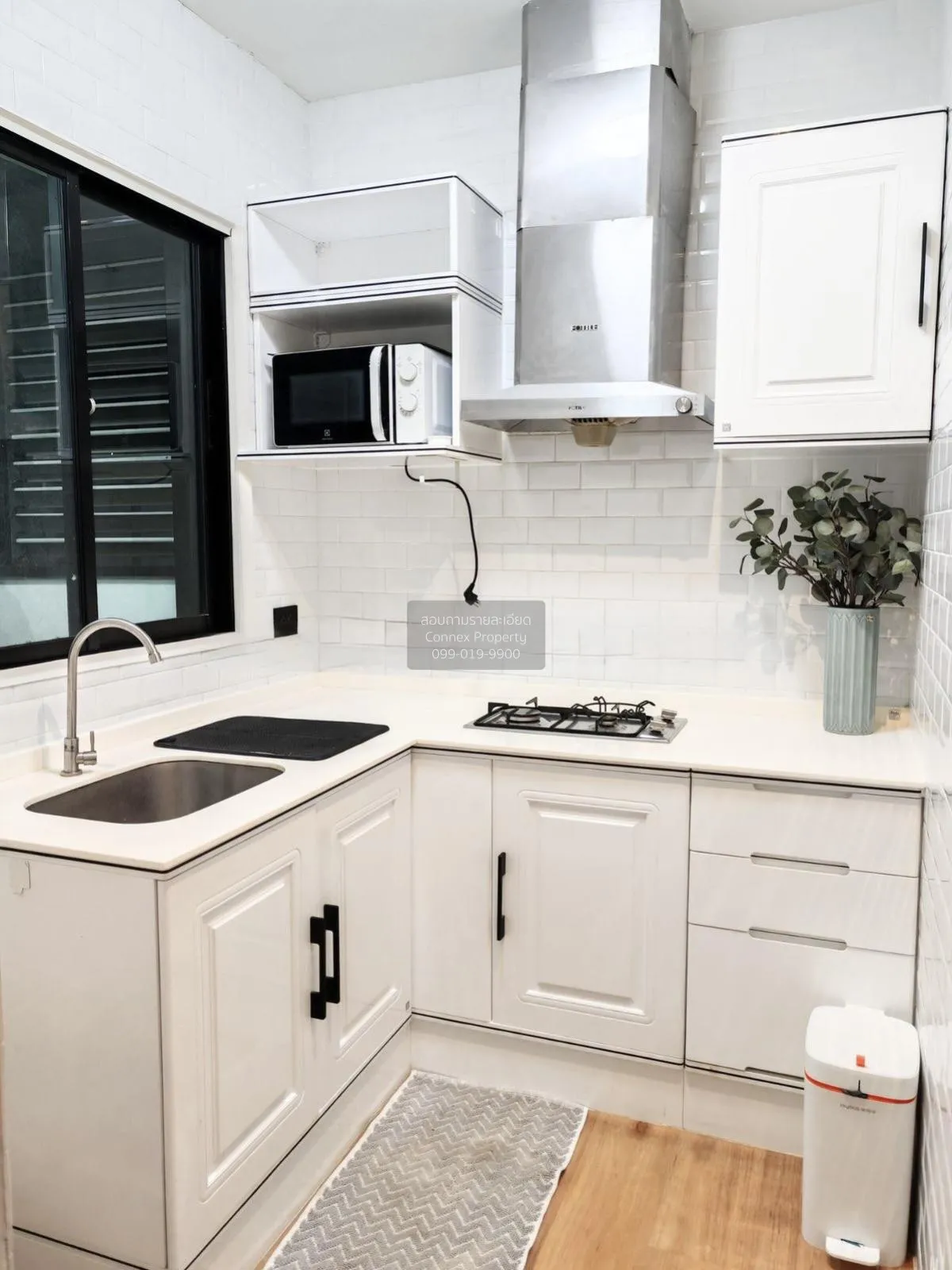 ขายทาวน์เฮ้าส์/ทาวน์โฮม  บ้านกลางเมือง พระราม 9-รามคำแหง พลับพลา  3