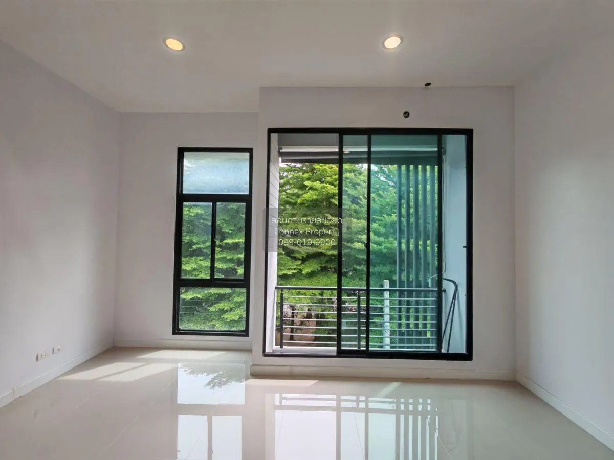 ขายทาวน์เฮ้าส์/ทาวน์โฮม  บ้านกลางเมือง พระราม 9-รามคำแหง พลับพลา  4